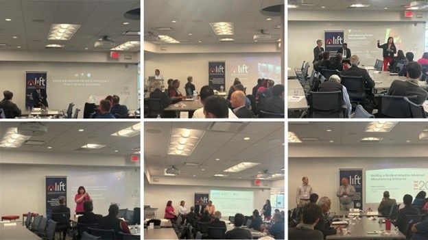 MoveAmerica Joins Manufacturing USA and LIFT for Advanced Materials Innovation Event in Detroit